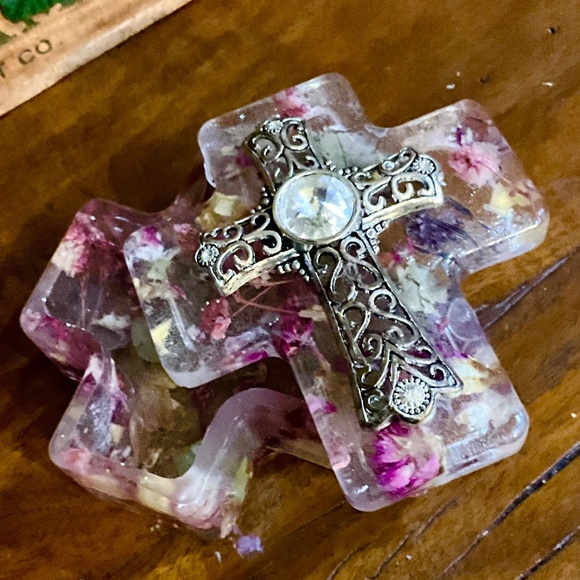 Old Rugged Cross Gift Box Christmas - Picture 4 of 14